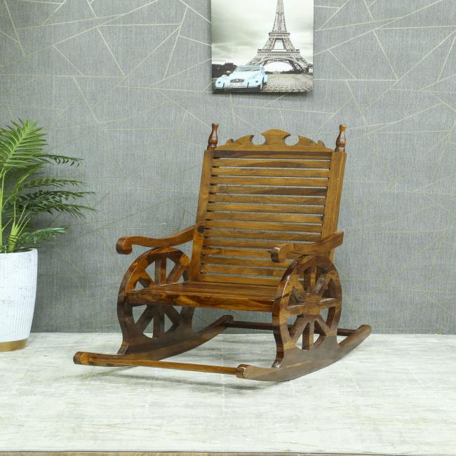 Resting chair wooden deals